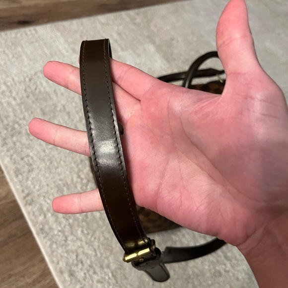 Authentic Louis Vuitton speedy bandouliere 30 - Picture 13 of 14